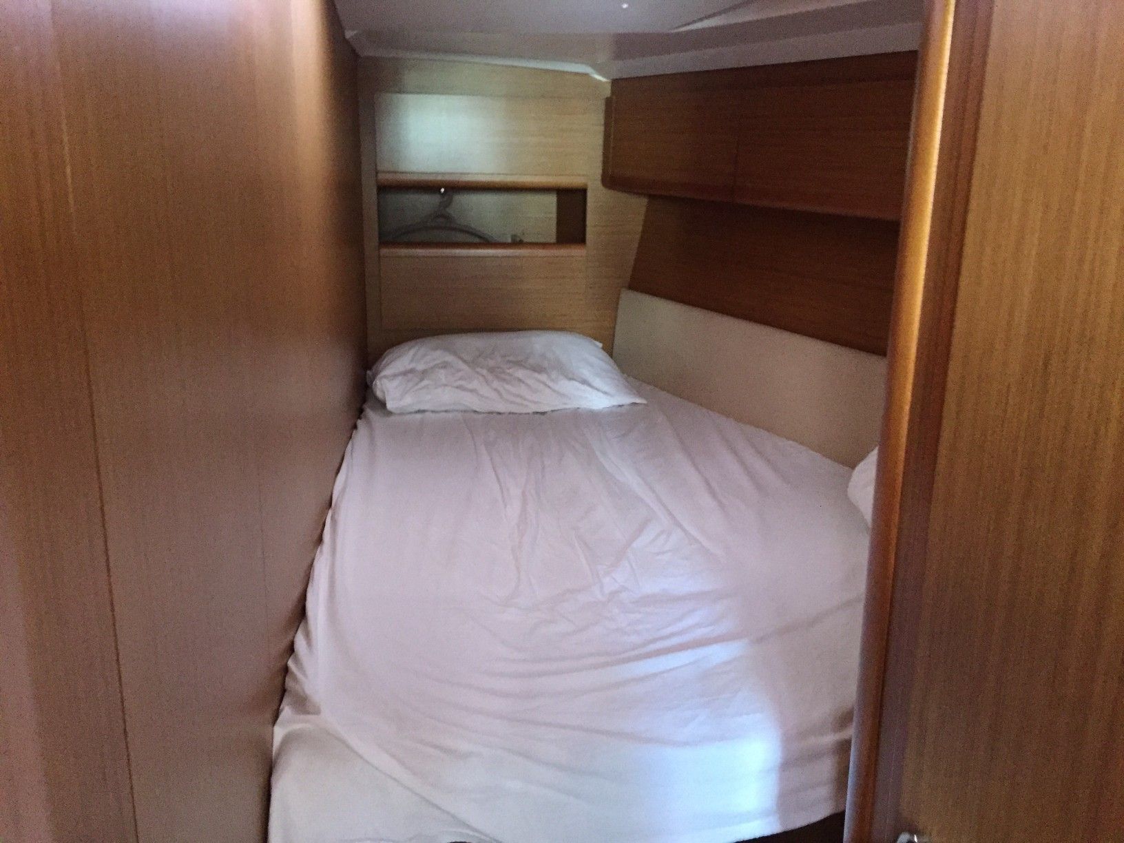 Jeanneau Sun Odyssey 49 | Ana B.