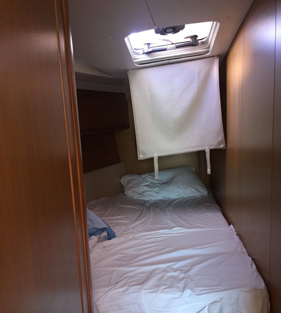 Jeanneau Sun Odyssey 49 | Ana B.