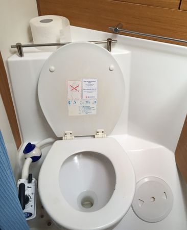 Jeanneau Sun Odyssey 49 | Ana B.