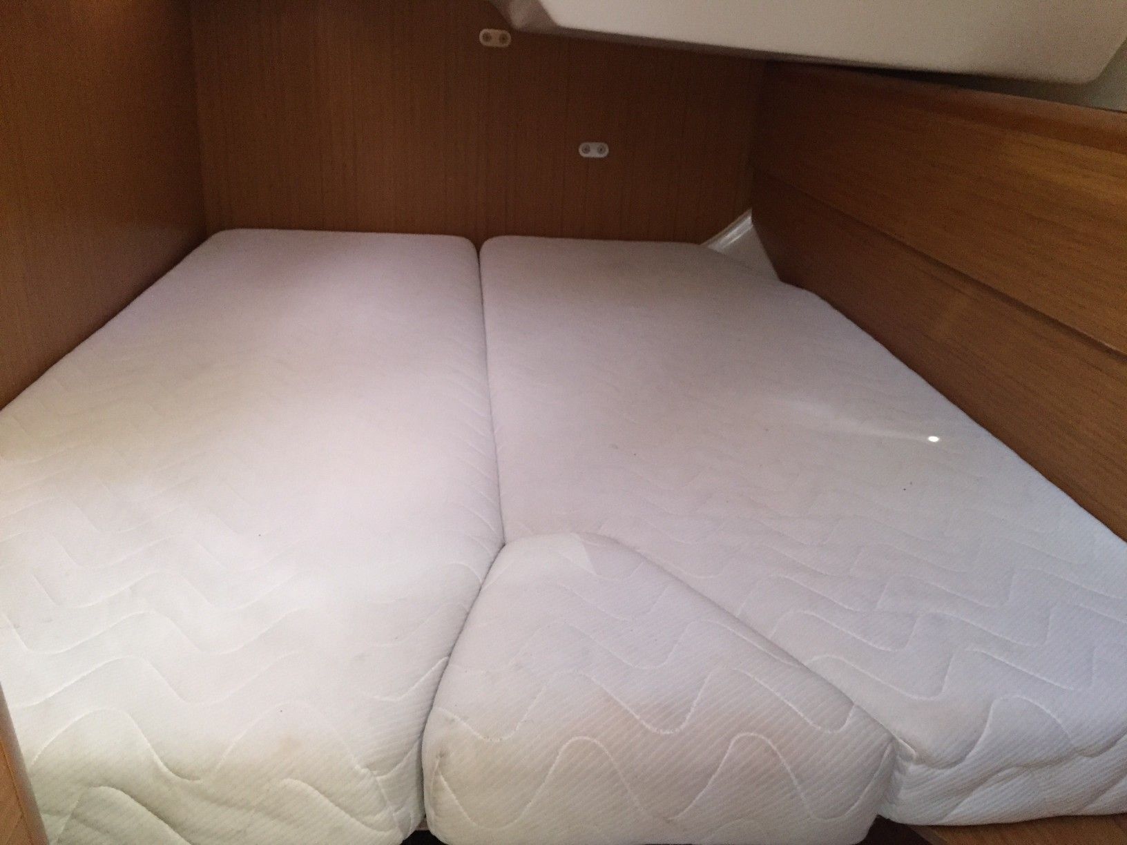 Jeanneau Sun Odyssey 49 | Ana B.