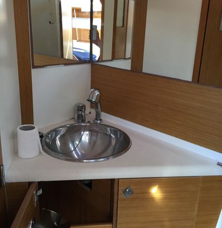 Jeanneau Sun Odyssey 49 | Ana B.