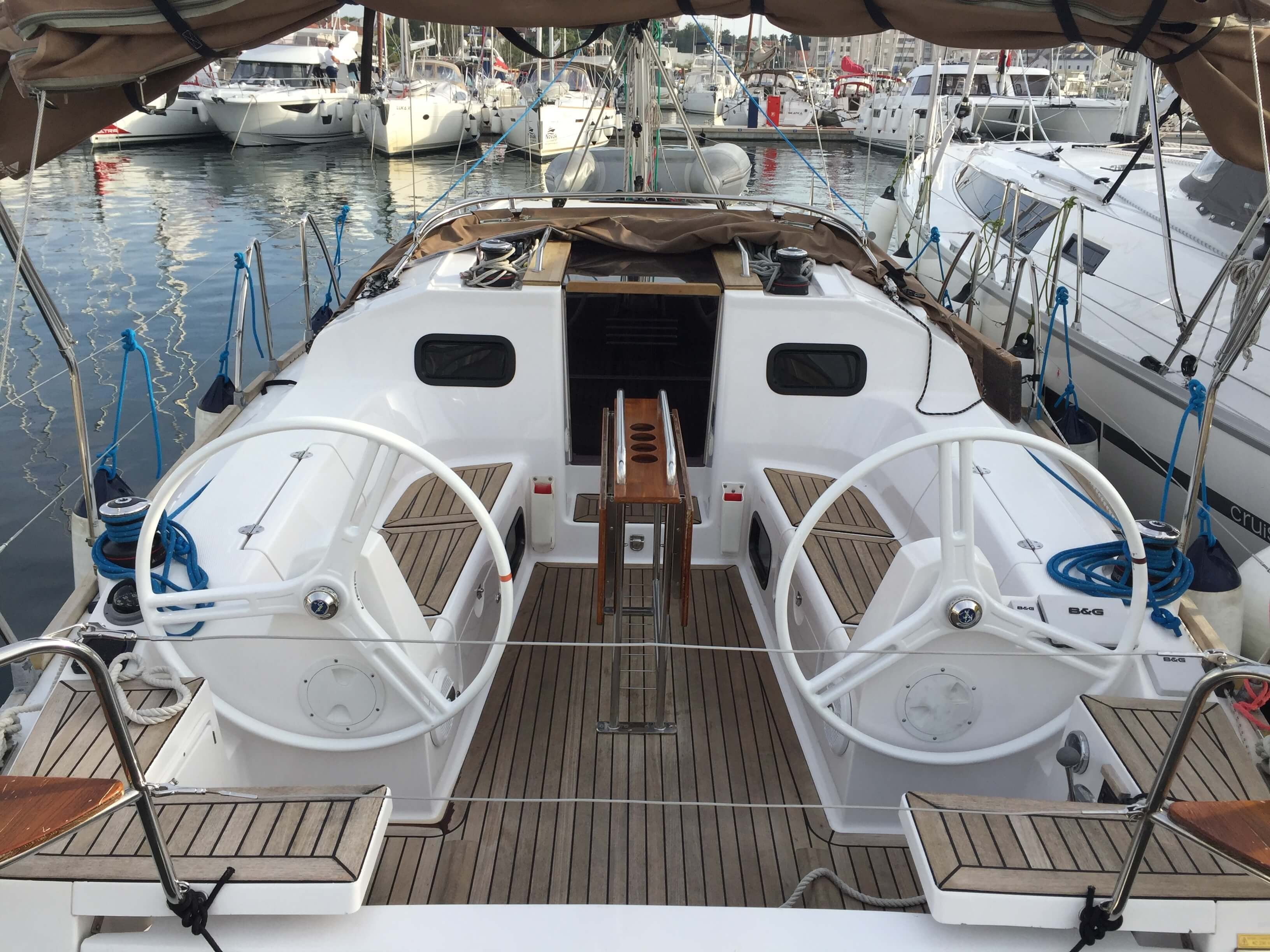 Elan 35 Impression | Tesa