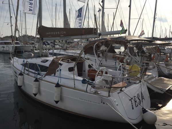 Elan 35 Impression | Tesa