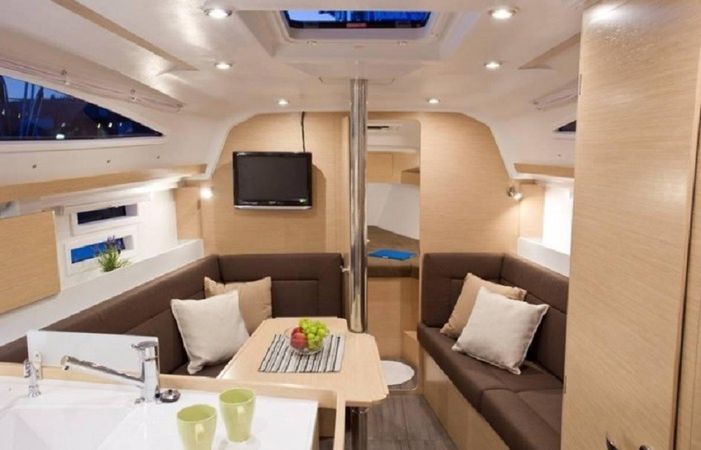 Elan 35 Impression | Tesa