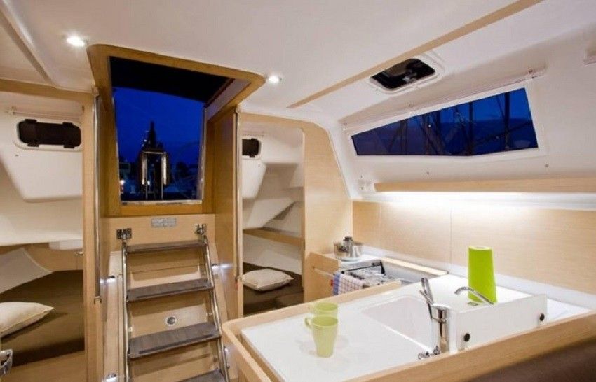 Elan 35 Impression | Tesa