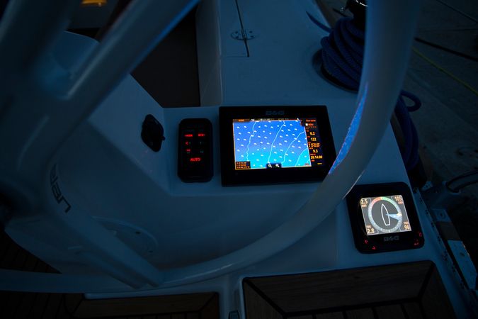 Elan 35 Impression | Tesa