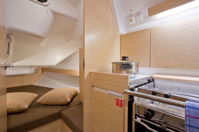 Elan 35 Impression | Tesa