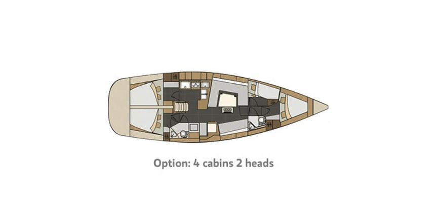 Elan 45 | Empression