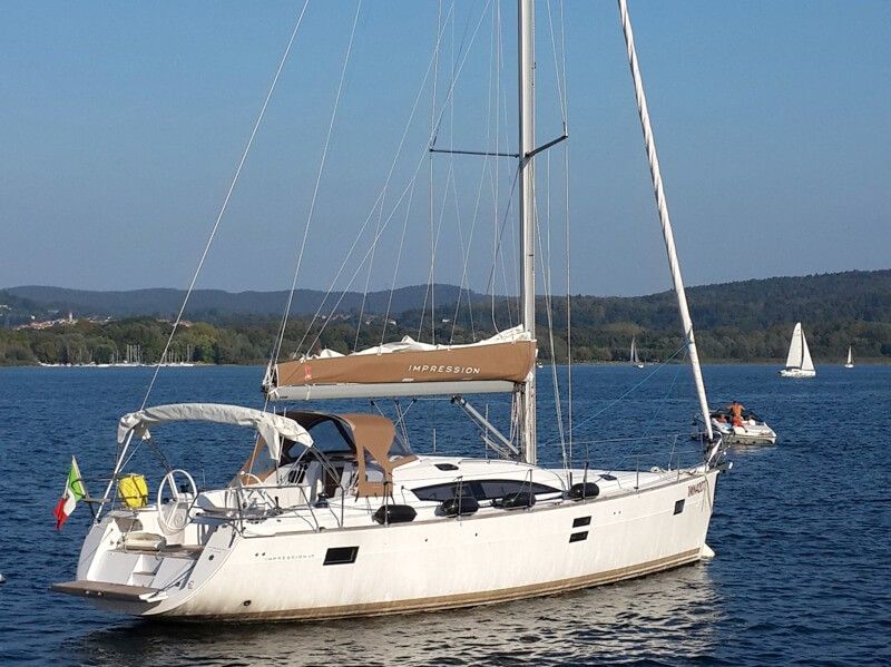 Elan 45 | Empression