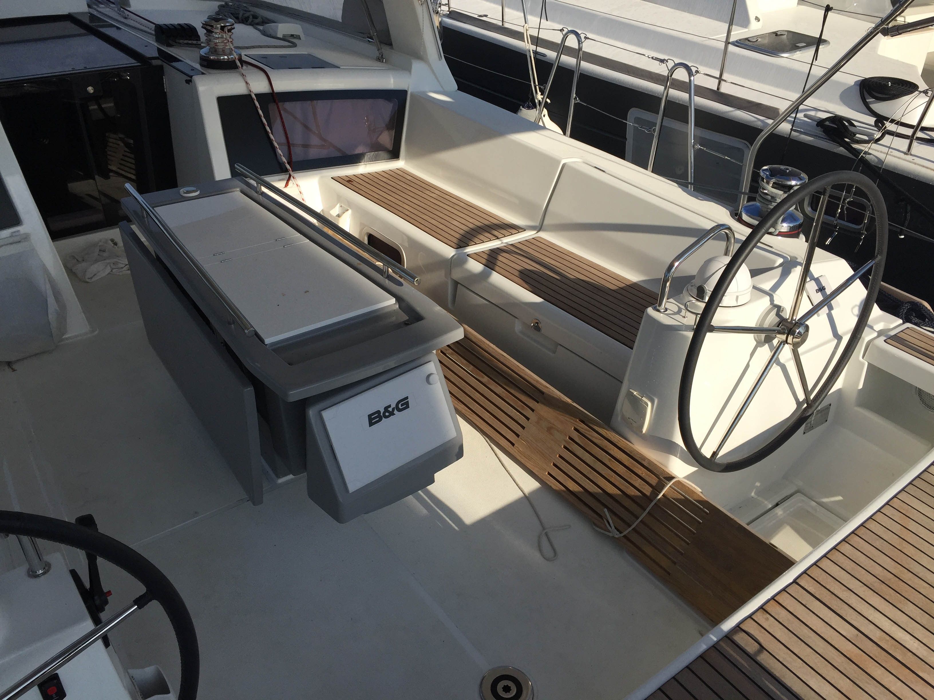 Beneteau Oceanis 48 | San Clemente