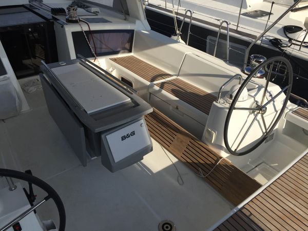 Beneteau Oceanis 48 | San Clemente