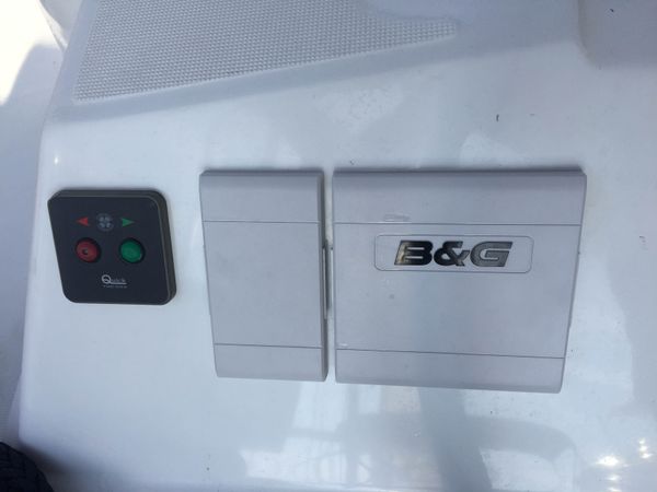 Beneteau Oceanis 48 | San Clemente
