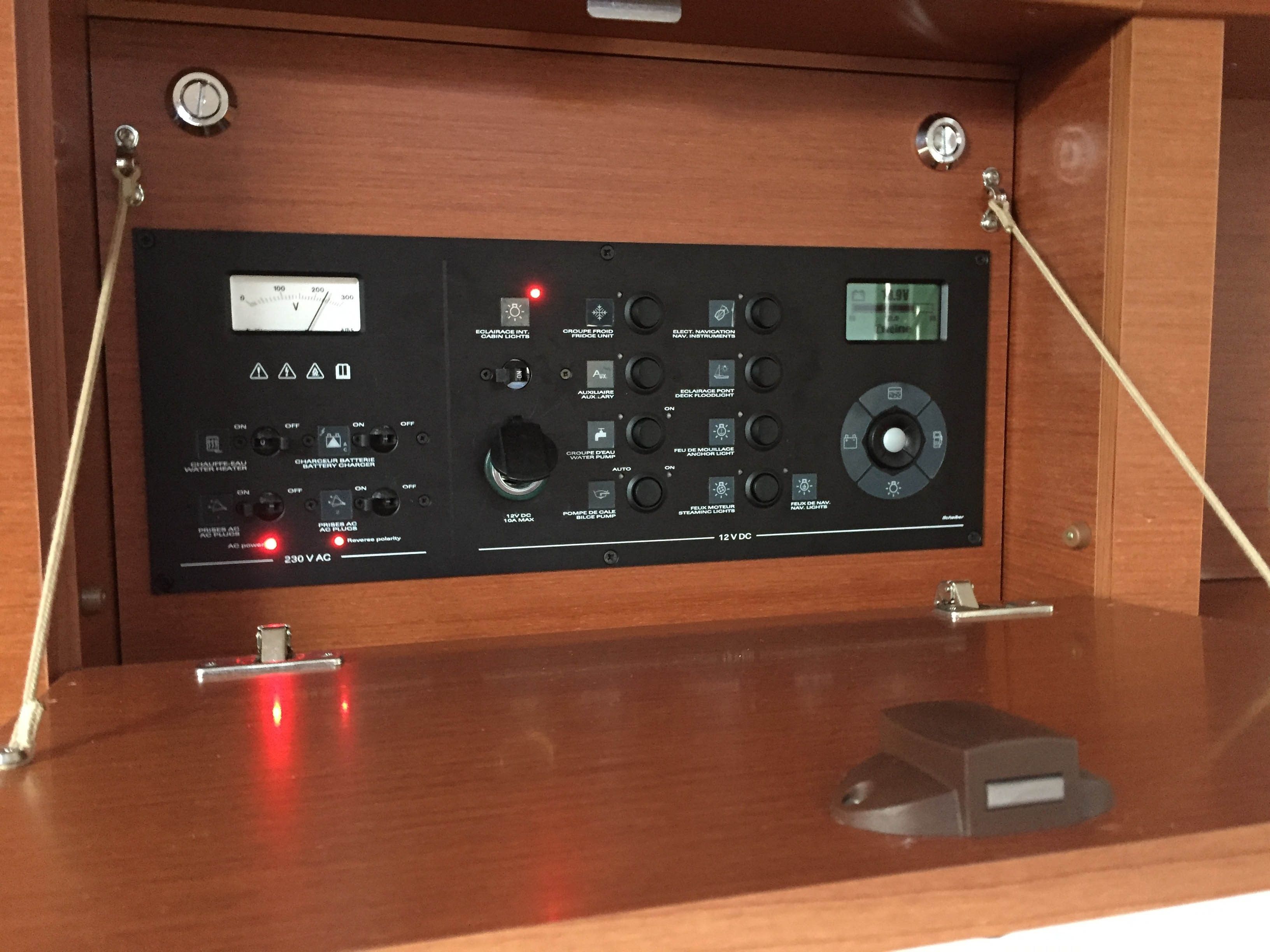 Beneteau Oceanis 48 | San Clemente