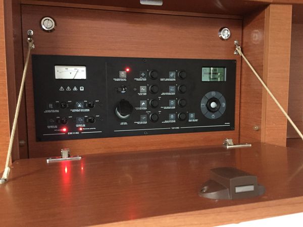 Beneteau Oceanis 48 | San Clemente