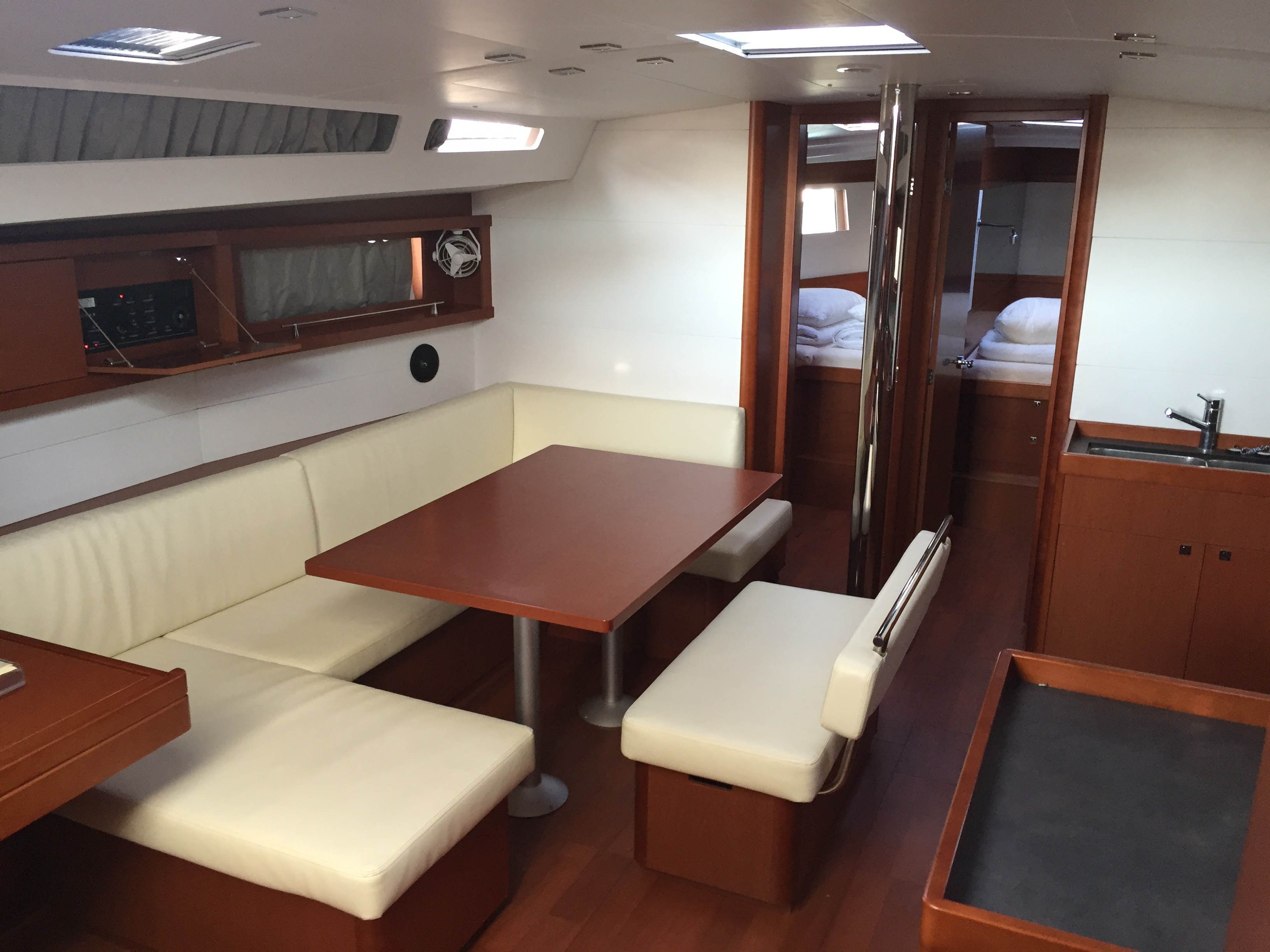 Beneteau Oceanis 48 | San Clemente