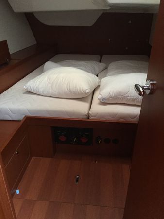 Beneteau Oceanis 48 | San Clemente