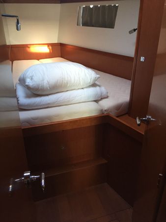 Beneteau Oceanis 48 | San Clemente