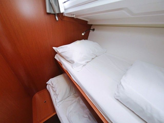 Beneteau Oceanis 48 | San Clemente