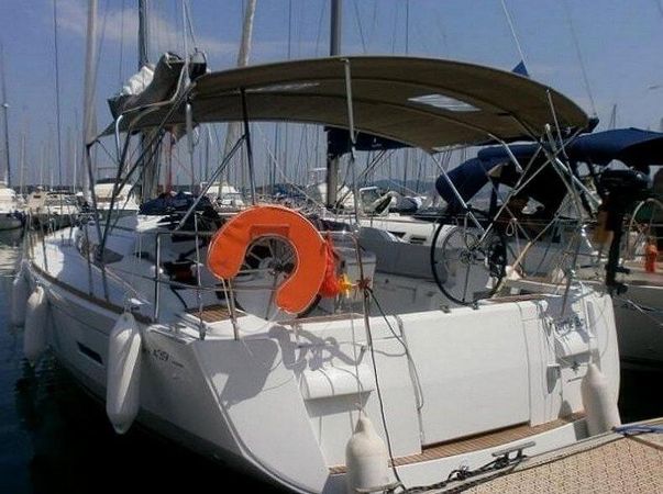 Kühlschrank Daddy Cool : Segelboot jeanneau 439 daddy cool zur miete spanien boataround Kühlschrank Daddy Cool : Segelboot jeanneau 439 daddy cool zur miete spanien boataround