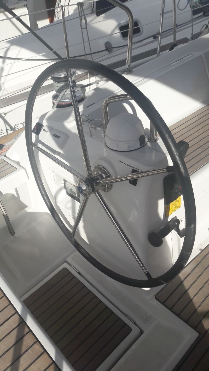 Beneteau Oceanis 45 | Gin Fizz