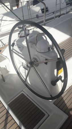 Beneteau Oceanis 45 | Gin Fizz