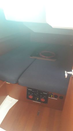 Beneteau Oceanis 45 | Gin Fizz