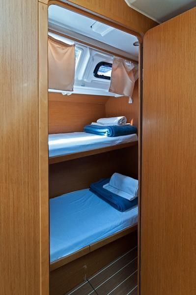 Jeanneau Sun Odyssey 509 | Aqua Kiss