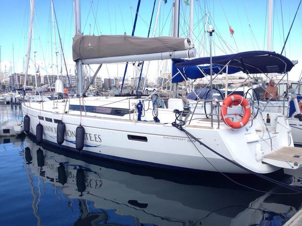 Jeanneau Sun Odyssey 509 | The King of Cool