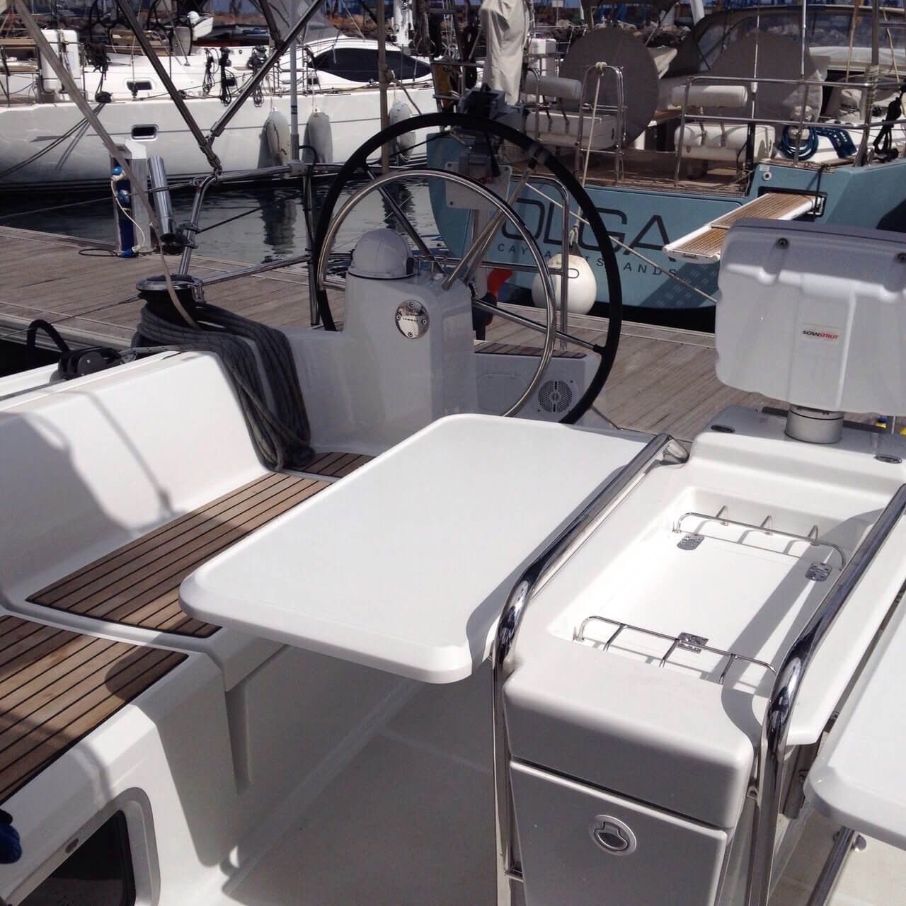Jeanneau Sun Odyssey 509 | The King of Cool