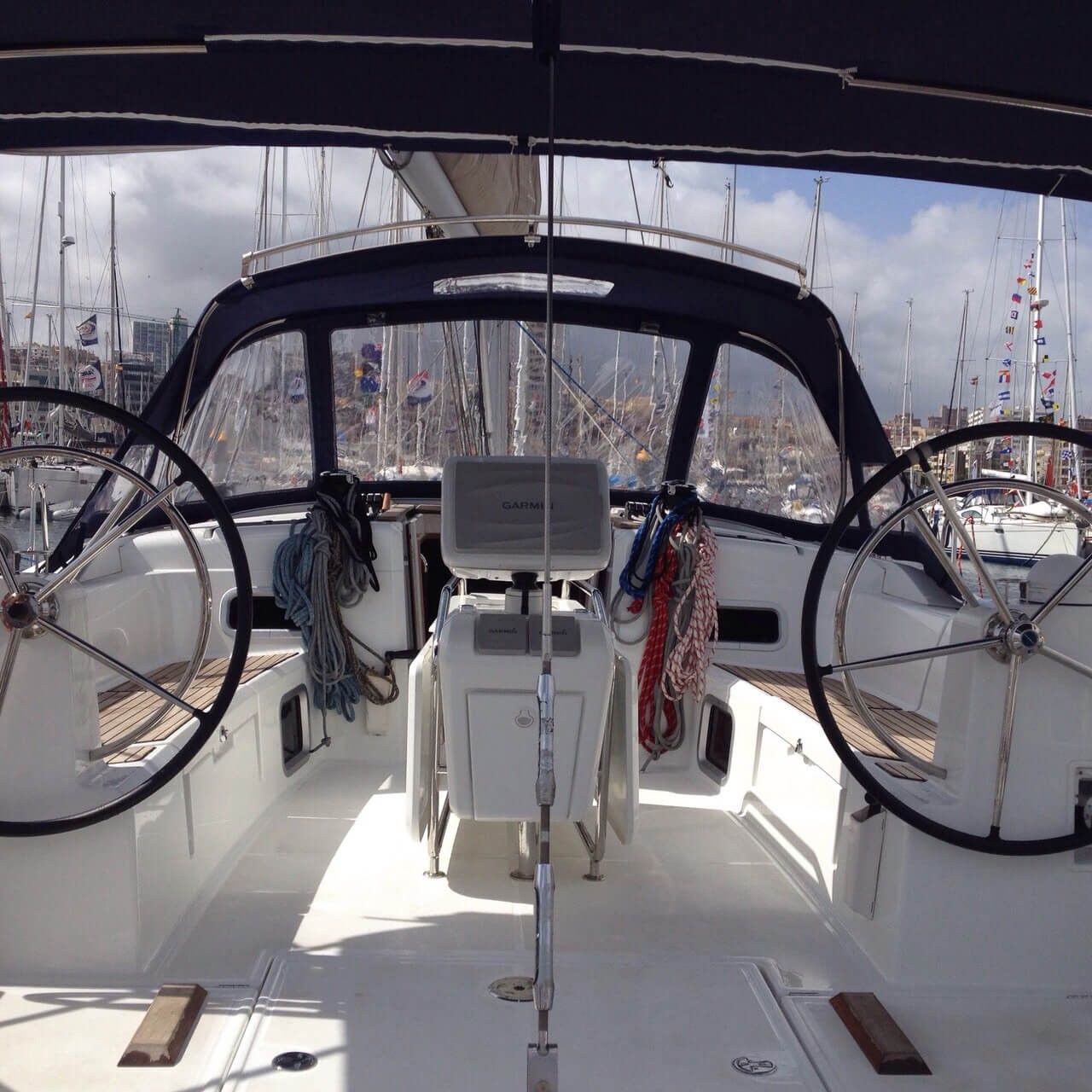 Jeanneau Sun Odyssey 509 | The King of Cool