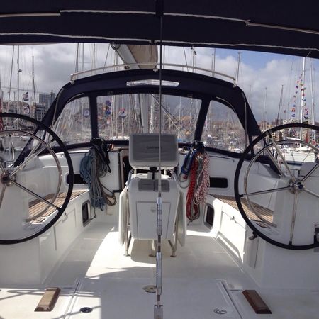 Jeanneau Sun Odyssey 509 | The King of Cool