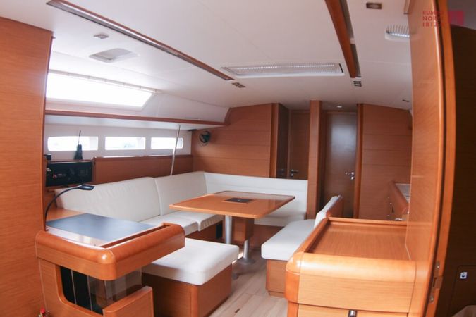 Jeanneau Sun Odyssey 509 | The King of Cool