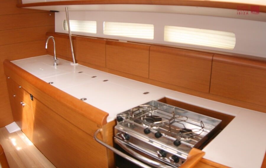 Jeanneau Sun Odyssey 509 | The King of Cool