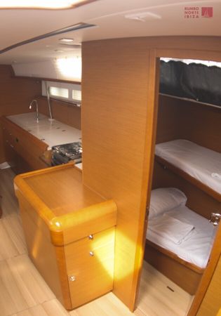 Jeanneau Sun Odyssey 509 | The King of Cool