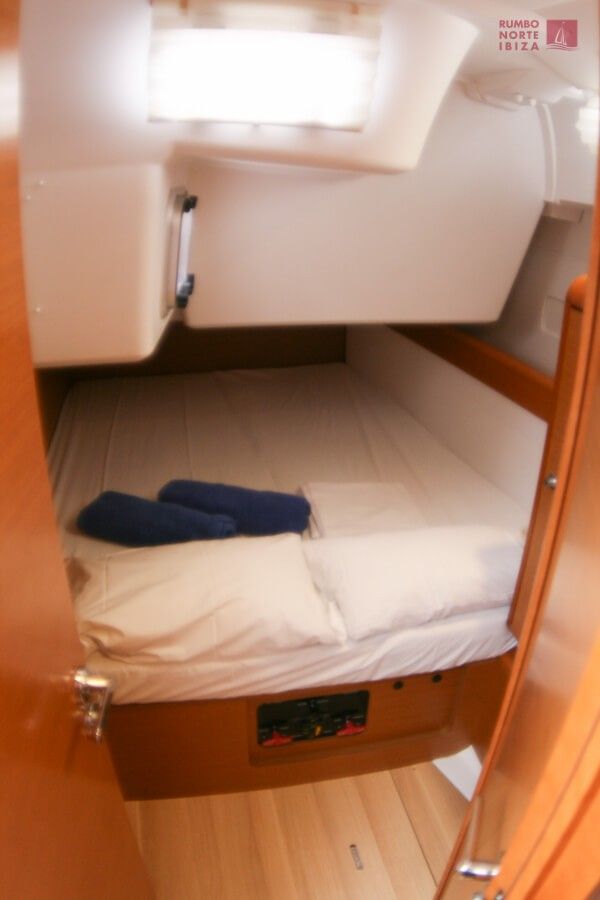 Jeanneau Sun Odyssey 509 | The King of Cool