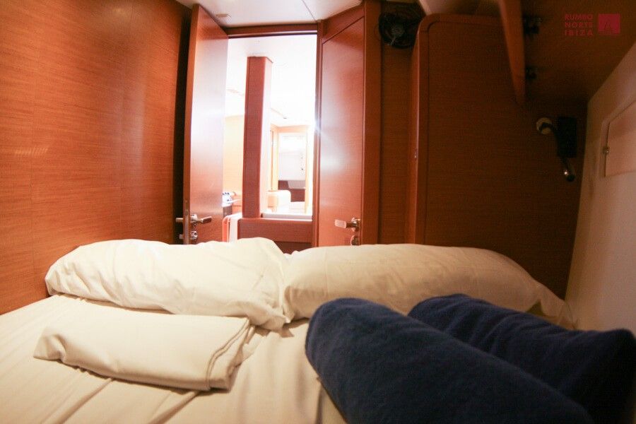 Jeanneau Sun Odyssey 509 | The King of Cool