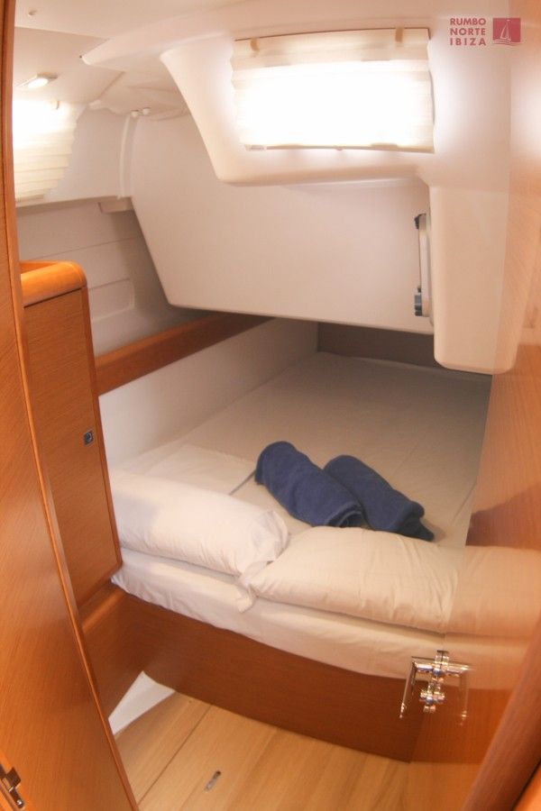 Jeanneau Sun Odyssey 509 | The King of Cool