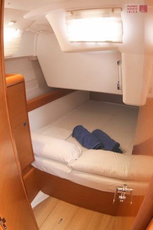 Jeanneau Sun Odyssey 509 | The King of Cool