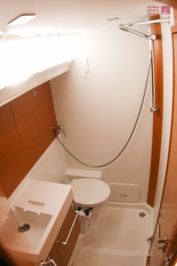 Jeanneau Sun Odyssey 509 | The King of Cool