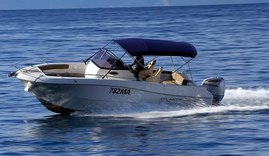 Atlantic Marine 750 | Atlantic