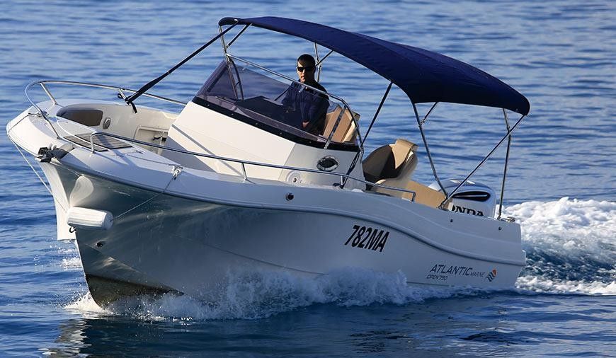 Atlantic Marine 750 | Atlantic