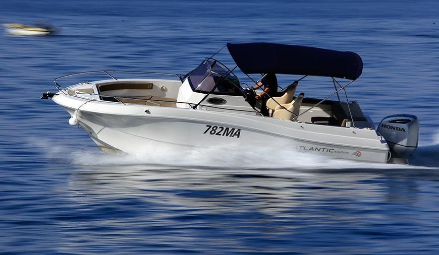 Atlantic Marine 750 | Atlantic