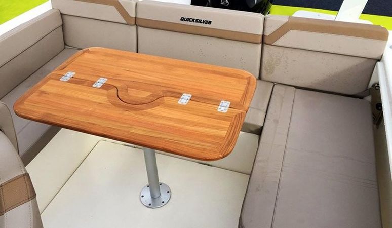 Quicksilver 755 Sun Deck | Makarska