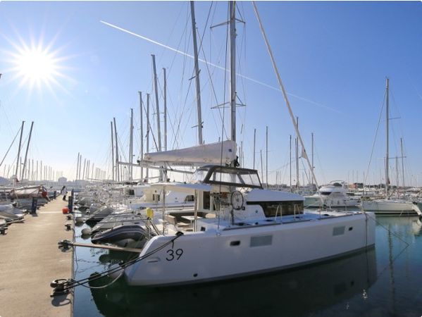 Lagoon 39 | Dies Mei