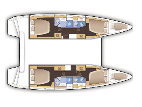 Lagoon 39 | Dies Mei