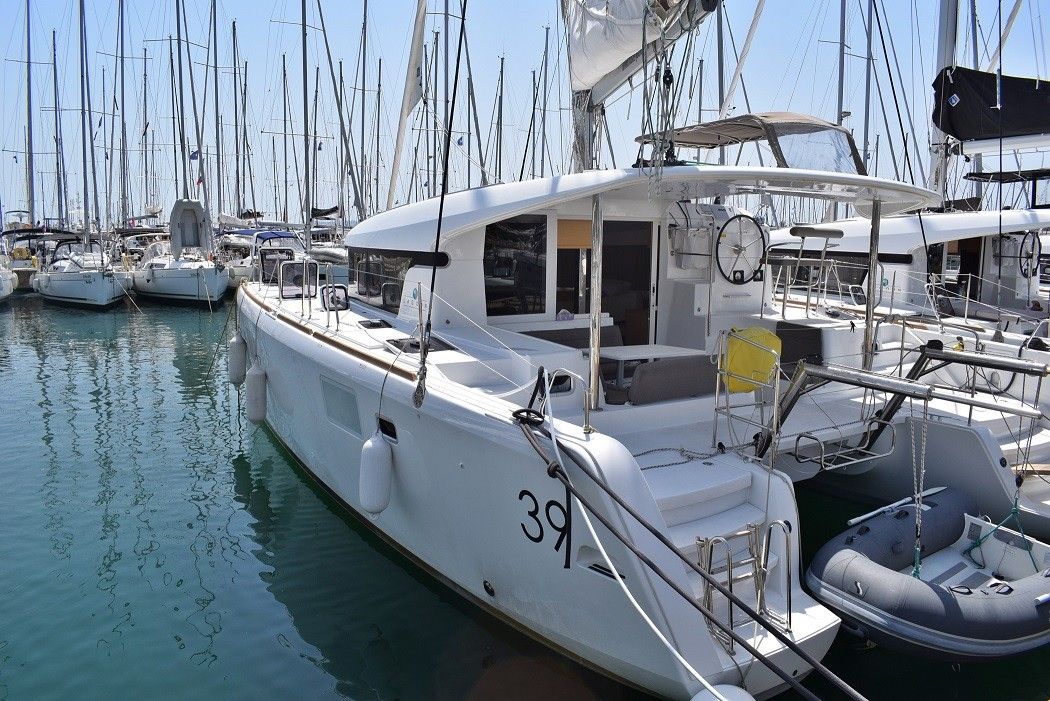 Lagoon 39 | Dies Mei