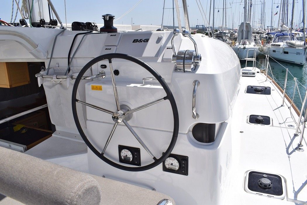 Lagoon 39 | Dies Mei