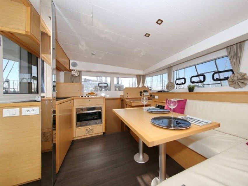 Lagoon 39 | Dies Mei