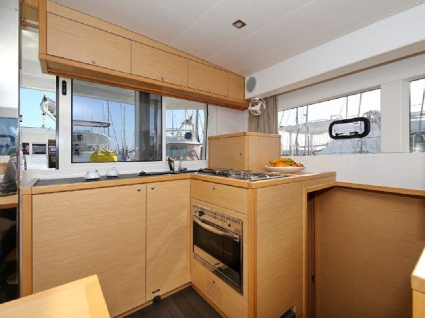 Lagoon 39 | Dies Mei