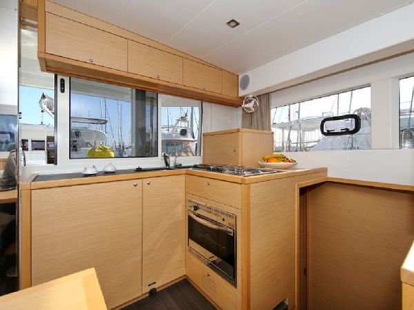 Lagoon 39 | Dies Mei